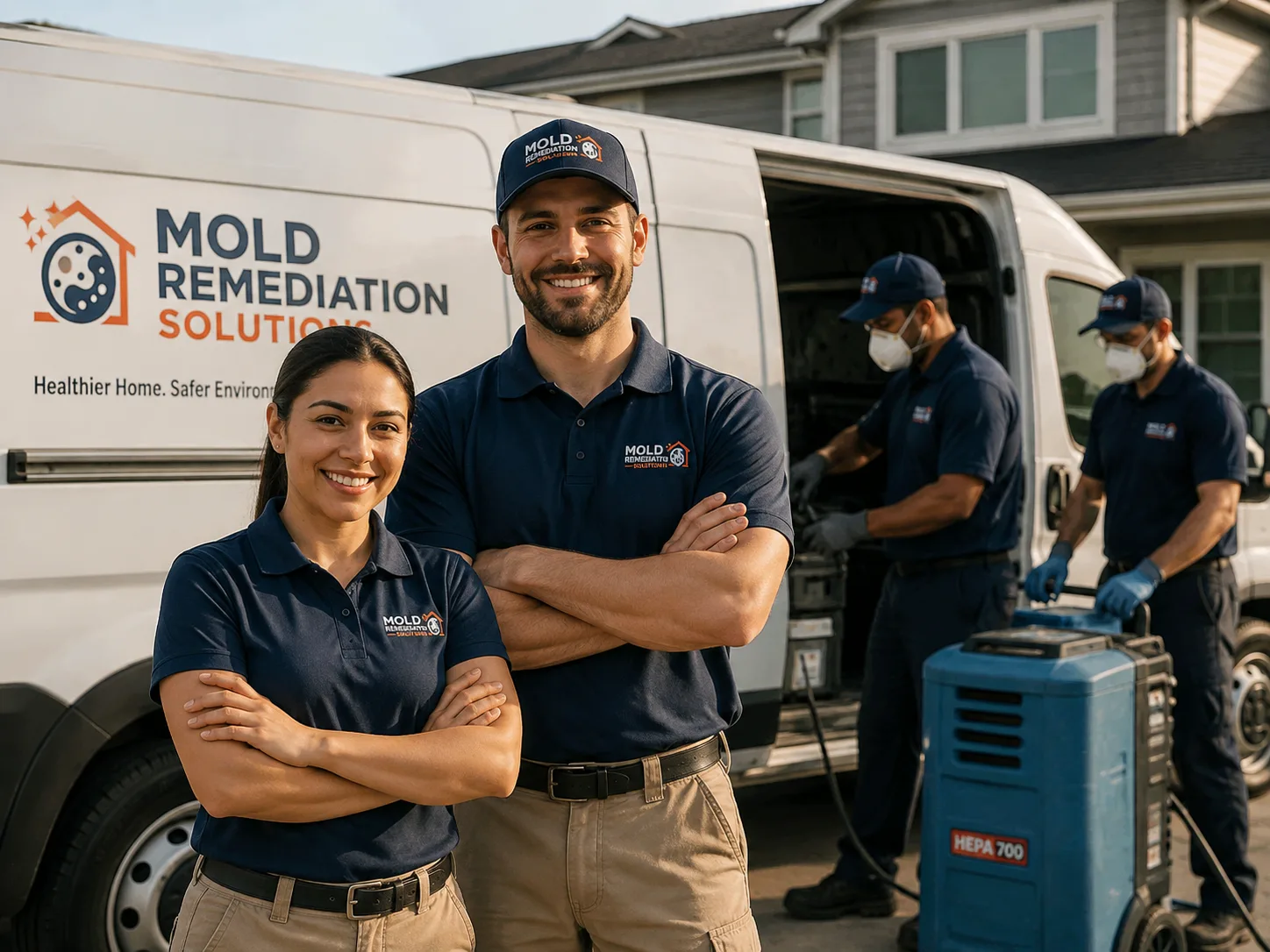 Mold Remediation company in Post, OR